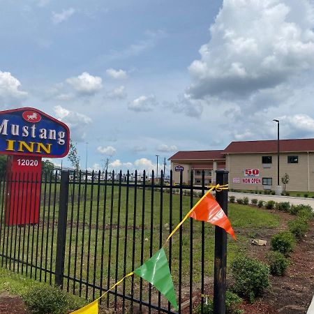 Mustang Inn Houston Kültér fotó
